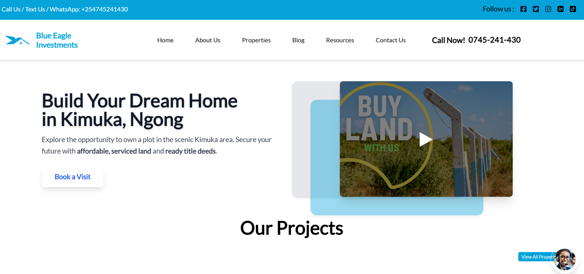 Blue Eagles Investments